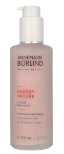 Annemarie Borlind Energy Nature Cooling Facial Gel 150ml