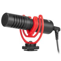 Boya BY-MM1+ cardioid video microfoon