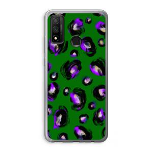 Green Cheetah: Huawei P Smart (2020) Transparant Hoesje