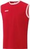 JAKO 4150 Shirt Center 2.0 - Sportrood/Wit - XL JAKO 4150 Shirt Center 2.0 - Sportrood/Wit - XL