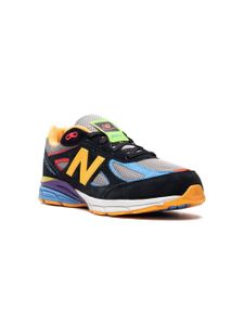 New Balance Kids x DTLR 990v4 baskets 'Wild Modèle 2.0' - Noir