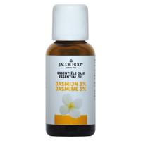 Jacob Hooy Jasmijn olie 30 Milliliter