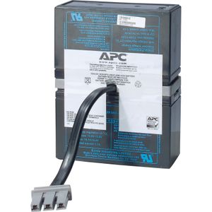 Batterij Vervangings Cartridge RBC33 Batterij