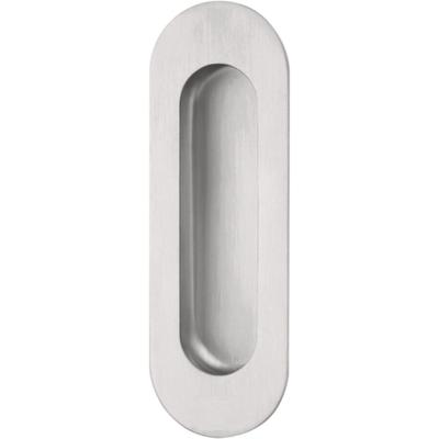 Formani LB41 BASICS schuifdeurkom mat roestvast staal