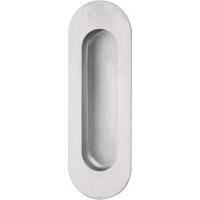 Formani LB41 BASICS schuifdeurkom mat roestvast staal Formani LB41 BASICS schuifdeurkom mat roestvast staal