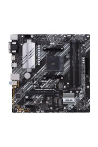 ASUS PRIME B550M-A moederbord RAID, Gb-LAN, Sound, µATX