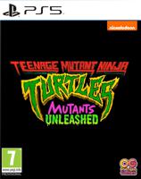 Teenage Mutant Ninja Turtles: Mutants Unleashed - thumbnail