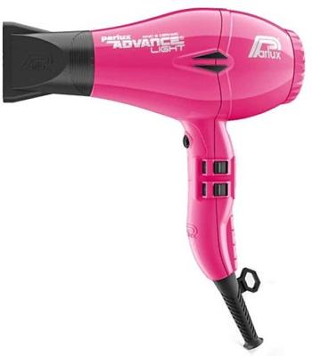 Parlux Föhn Advance Light Ionic & Ceramic Dryer Fushia 1Stuks
