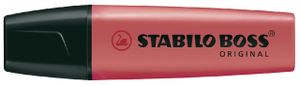 Markeerstift STABILO Boss Original 70/40 rood