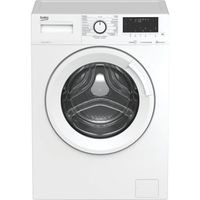 Beko WUV75420W wasmachine Voorbelading 9 kg 1400 RPM B Wit - thumbnail