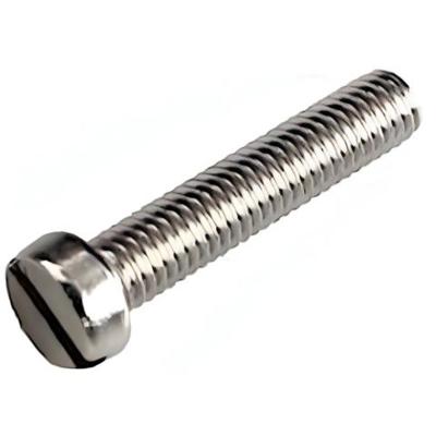 M.schroef moer ck m4x10mm rvs 15st - Deltafix