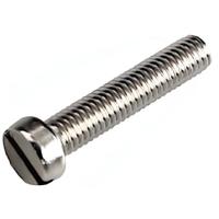 M.schroef moer ck m4x10mm rvs 15st - Deltafix