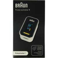 Braun Pulse oximeter