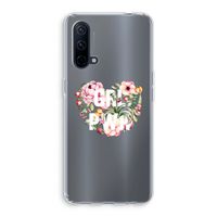 GRL PWR Flower: OnePlus Nord CE 5G Transparant Hoesje