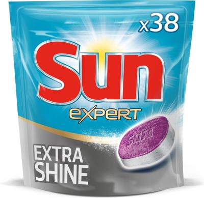 Sun Sun All In 1 Extra Shine - 38 stuks