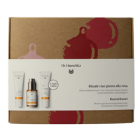 Dr. Hauschka Rozenritueel giftset Kerst 1 Set