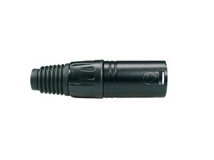 Boston XLR-5-MVBK xlr plug