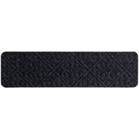 15 Stuks Antislip Trapmatten 76cm x 20cm Antislip Traptapijt voor Houten Treden Waterdichte Trapdekens voor Kinderen en Huisdieren