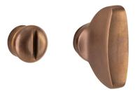 Vrij/bezet stift 5/8mm Elegant MAB