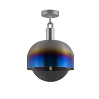 Buster and Punch - Forked Shade Globe Medium Plafondlamp