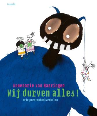 Wij durven alles! (Hardback)