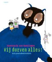 Wij durven alles! (Hardback)