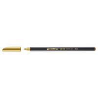 Edding 1200 • tekenstift 1-3mm metallic goud