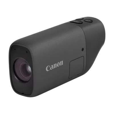 Canon PowerShot ZOOM - Zwart