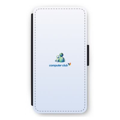 MSN: iPhone 12 Pro Max Flip Hoesje MSN: iPhone 12 Pro Max Flip Hoesje