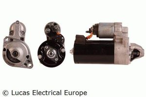 Lucas Electrical Starter LRS02529