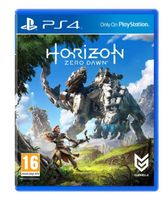 PS4 Horizon: Zero Dawn - thumbnail