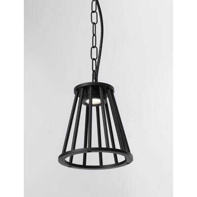 Lyora Zwarte hanglampCarina design - 9060207