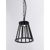 Lyora Zwarte hanglampCarina design - 9060207