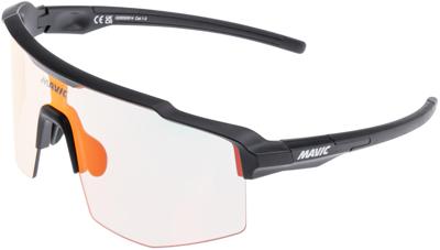 MAVIC Glasses mvs shield cat.1-3 black/red