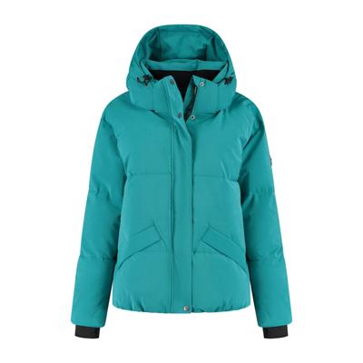 Travelin&apos; - Puffer - Turquoise - Maat