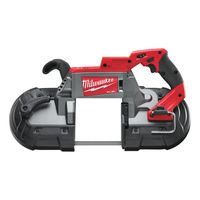 Milwaukee M18 CBS 125-0 Li-Ion bandzaagmachine FUEL - 4933447150 - thumbnail