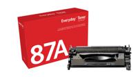 Xerox Toner vervangt HP, Canon 87A, CF287A, CRG-041, CRG-121 Compatibel Zwart 9000 bladzijden TON Everyday 006R03652 - thumbnail