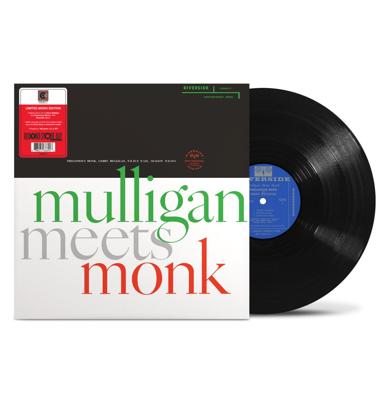 Gerry Mulligan & Thelonious Monk - Mulligan Meets Monk (Record Store Day 2025) LP