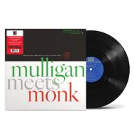 Gerry Mulligan & Thelonious Monk - Mulligan Meets Monk (Record Store Day 2025) LP