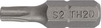 Promat Bit | P829194 | 1/4 inch T 40 lengte 25 mm | met gat - 4000829194 4000829194