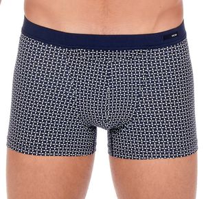 Hom Boxershort Ho1 Cassien blauw print
