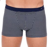 Hom Boxershort Ho1 Cassien blauw print