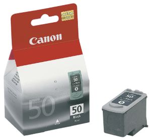 Canon 0616B001 inktcartridge 1 stuk(s) Origineel Zwart