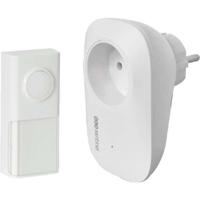 Suoneria wireless senza batteria - EcoBell 100 Plug - SCS SENTINEL