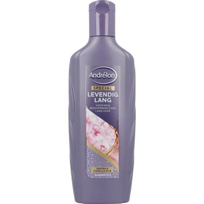 Andrelon Shampoo levendig lang