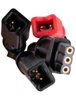 INTERPHONE helm communicatie systeem "u-com 4" helmet com.system interp. u-com 4 control unit