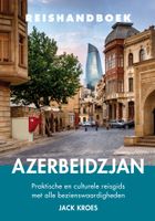 Reisgids Reishandboek Azerbeidzjan | Uitgeverij Elmar - thumbnail