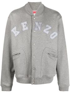 Kenzo Academy bomber jacket - Gris