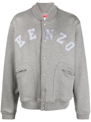 Kenzo veste bomber Academy - Gris