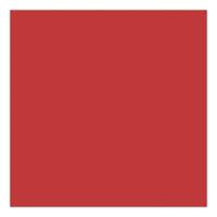 Creativ Company Glass color transparante verf - rood, 30ml